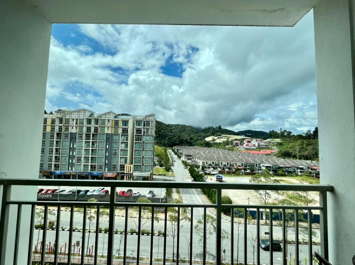 Pangsapuri Play At Golden Hills Cameron Highlands